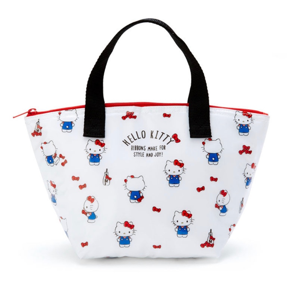 Sanrio Hello Kitty Lunch Bag with Insulation